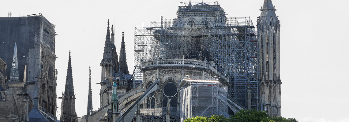 Notre Dame Katedrali Hakkında: Tarihçesi ve Mimarisi